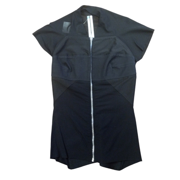 Rick Owens vicious S/S 2014 top